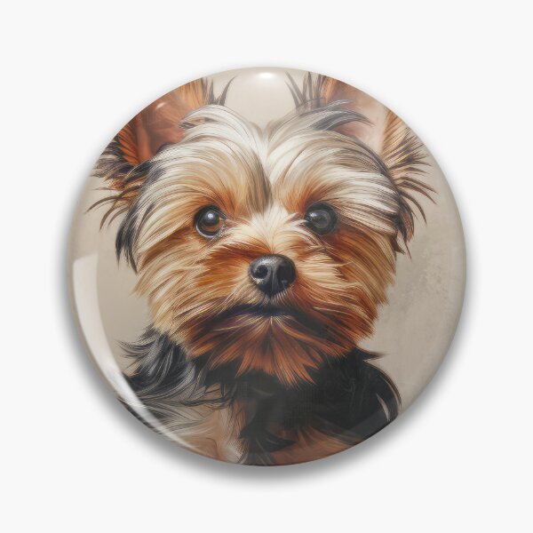 Item preview, Cute Yorkie designed and sold by Elisabeth Lucas.
