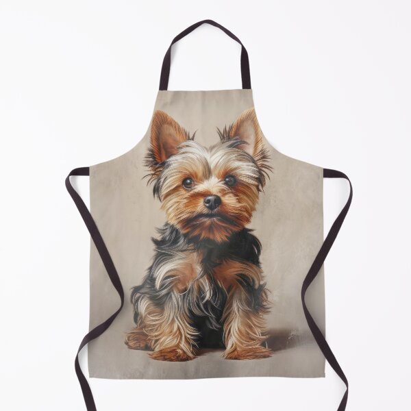 Item preview, Cute Yorkie designed and sold by Elisabeth Lucas.