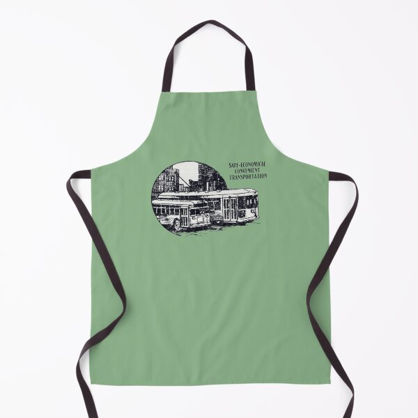 Item preview, 1940s Public Transportation designed and sold by historicimage.