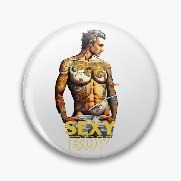 Item preview, Sexy boy Art 3DLD designed and sold by 3DLD.