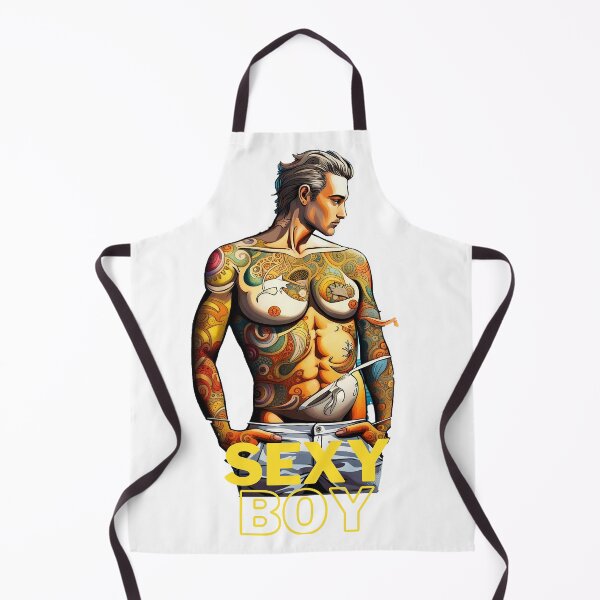 Item preview, Sexy boy Art 3DLD designed and sold by 3DLD.