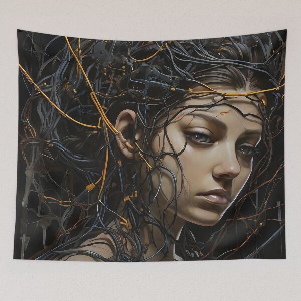 Item preview, Cybergirl works for the agency designed and sold by Voldii.