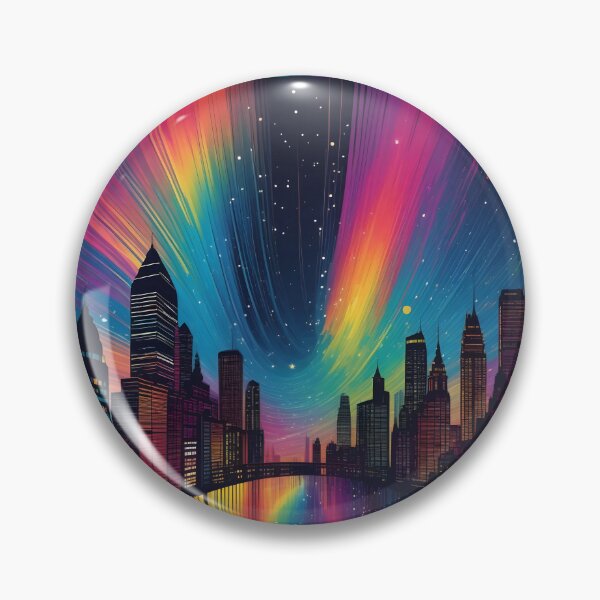 Item preview, Fluctuating Skylines Elegance designed and sold by Sadia  Jannat.