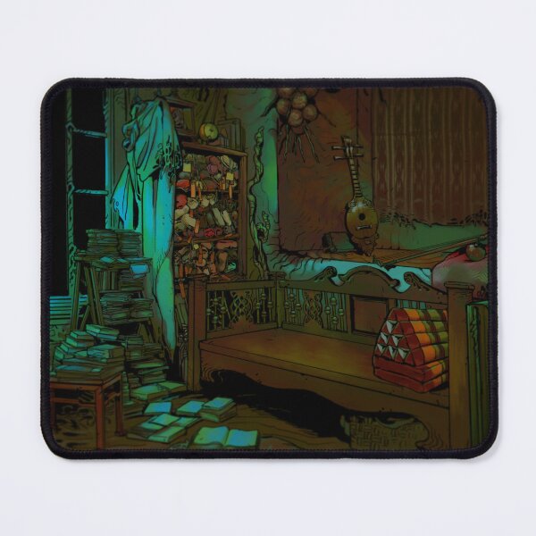 Item preview, Nírákùlaalai - Empty Study Room designed and sold by AalayNirakul.