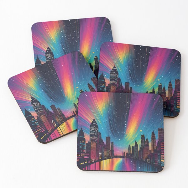 Item preview, Fluctuating Skylines Elegance designed and sold by Sadia  Jannat.