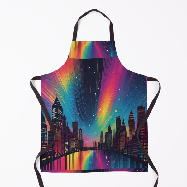Item preview, Fluctuating Skylines Elegance designed and sold by Sadia  Jannat.