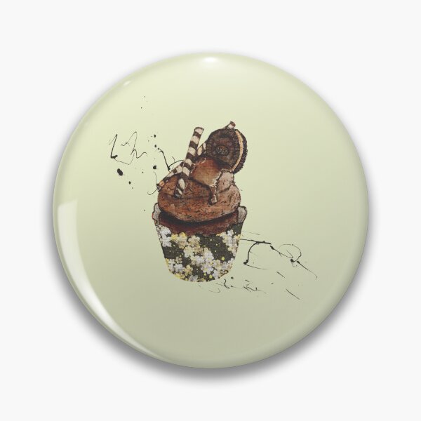 Item preview, Chocolate Ruin, Gourmet Cupcake designed and sold by LillyUndercroft.