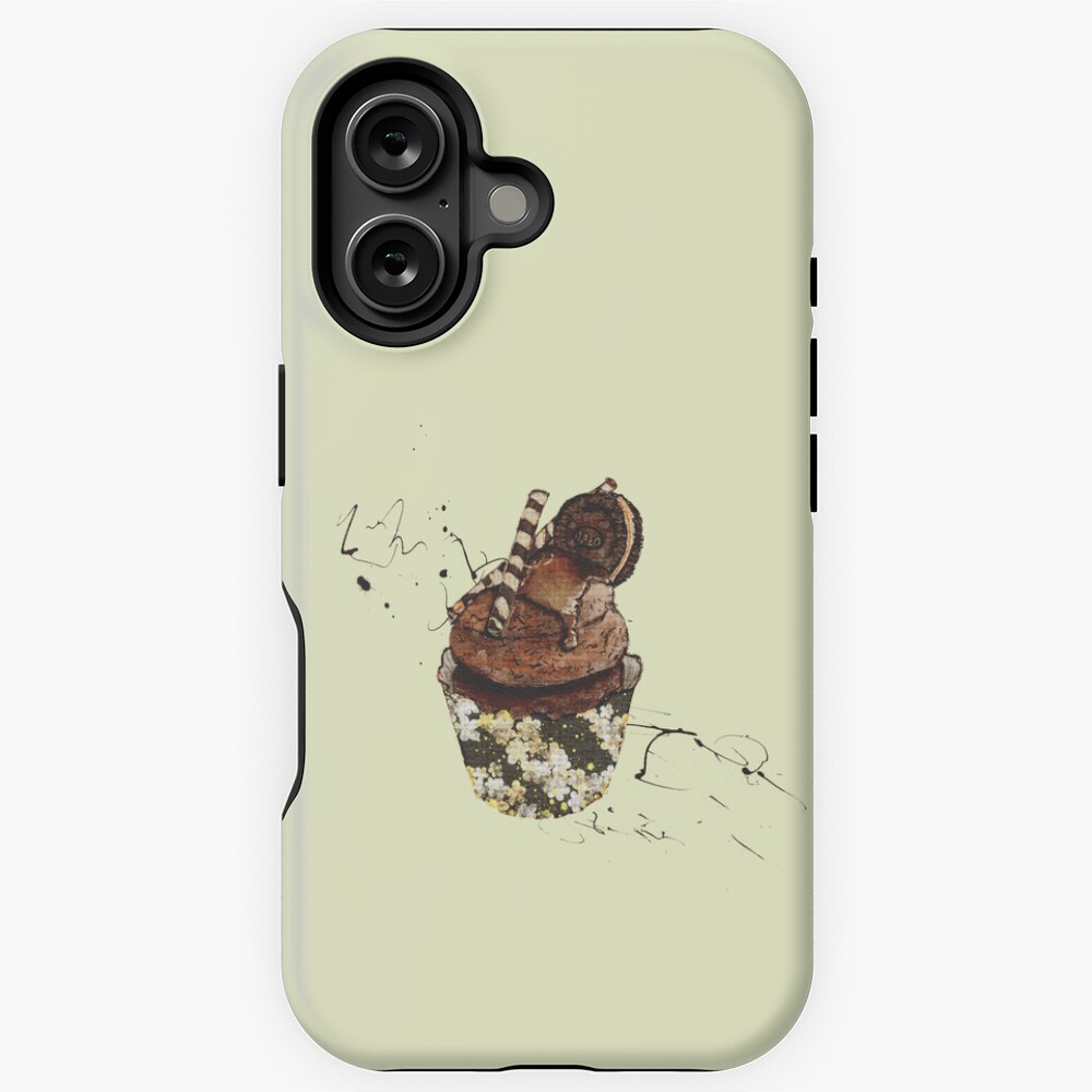 Item preview, iPhone Magsafe Tough Case designed and sold by LillyUndercroft.