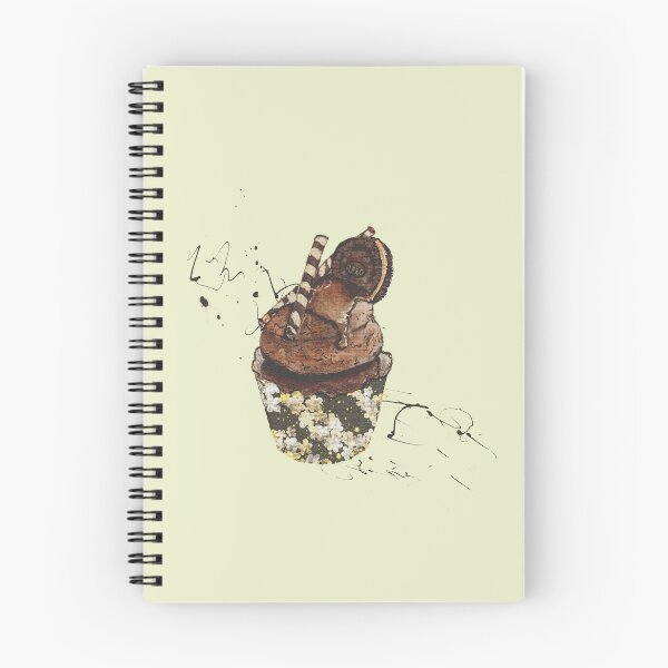 Item preview, Chocolate Ruin, Gourmet Cupcake designed and sold by LillyUndercroft.