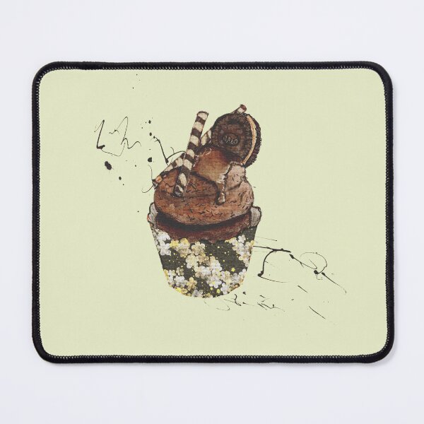 Item preview, Chocolate Ruin, Gourmet Cupcake designed and sold by LillyUndercroft.