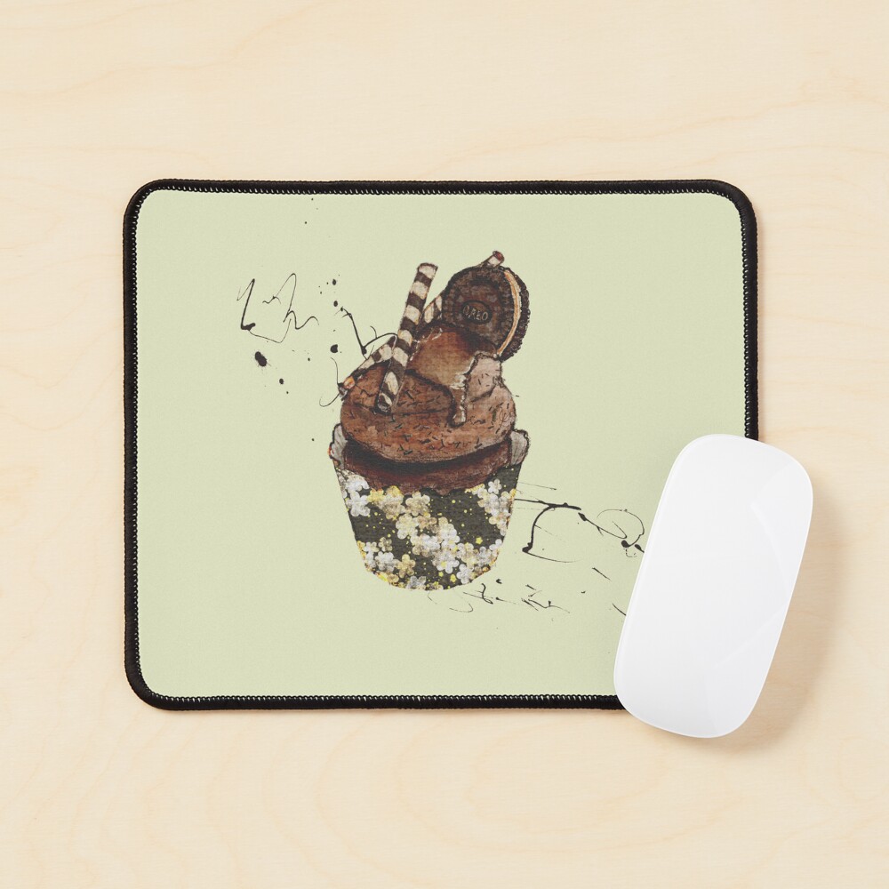 Item preview, Mouse Pad designed and sold by LillyUndercroft.