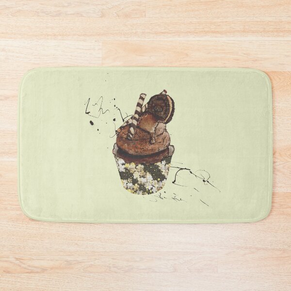 Item preview, Chocolate Ruin, Gourmet Cupcake designed and sold by LillyUndercroft.