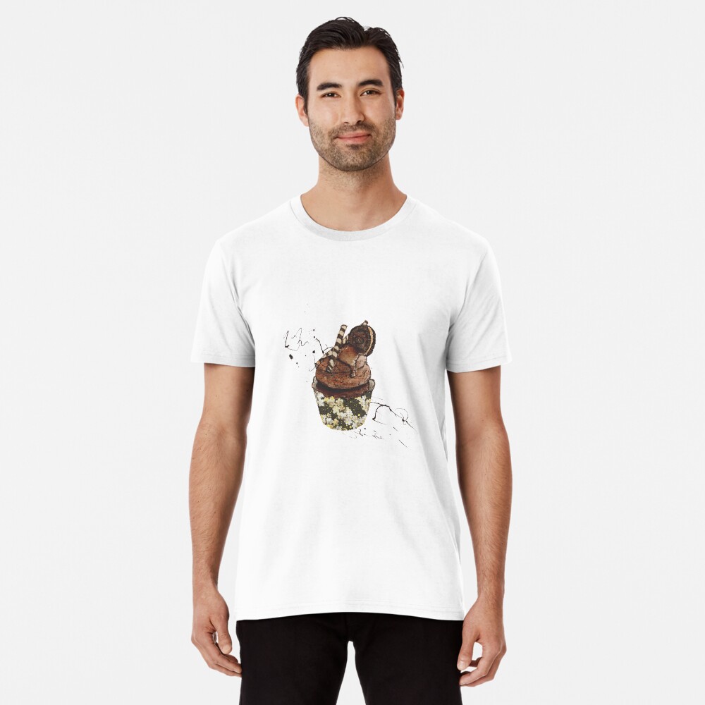 Item preview, Premium T-Shirt designed and sold by LillyUndercroft.
