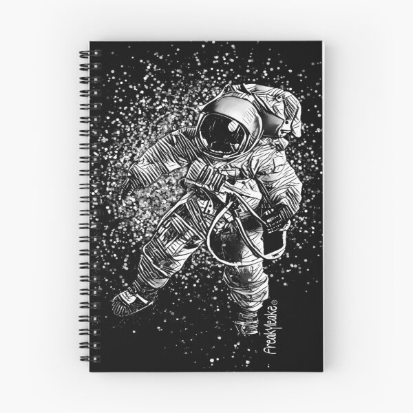 Item preview, THE ASTRONAUT designed and sold by inarausch2023.