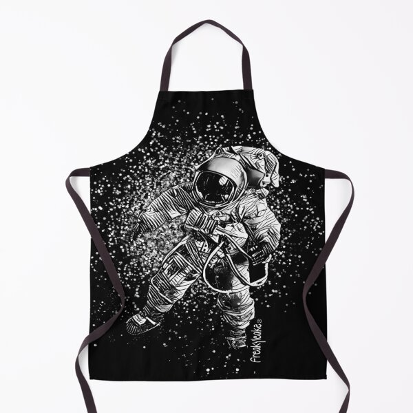 Item preview, THE ASTRONAUT designed and sold by inarausch2023.