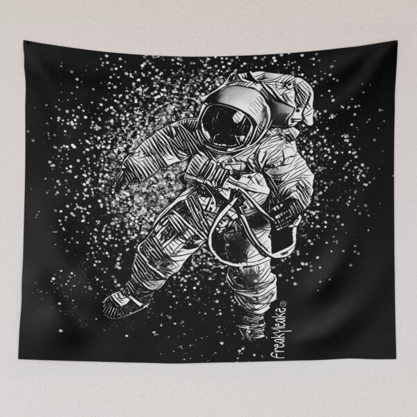 Item preview, THE ASTRONAUT designed and sold by inarausch2023.