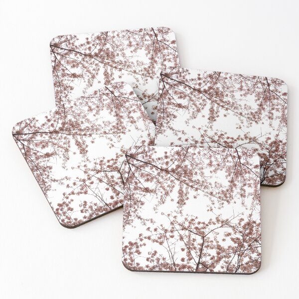 Item preview, Blossom Bliss - Captivating Cherry Blossom Canopy designed and sold by InbalTurShalom.