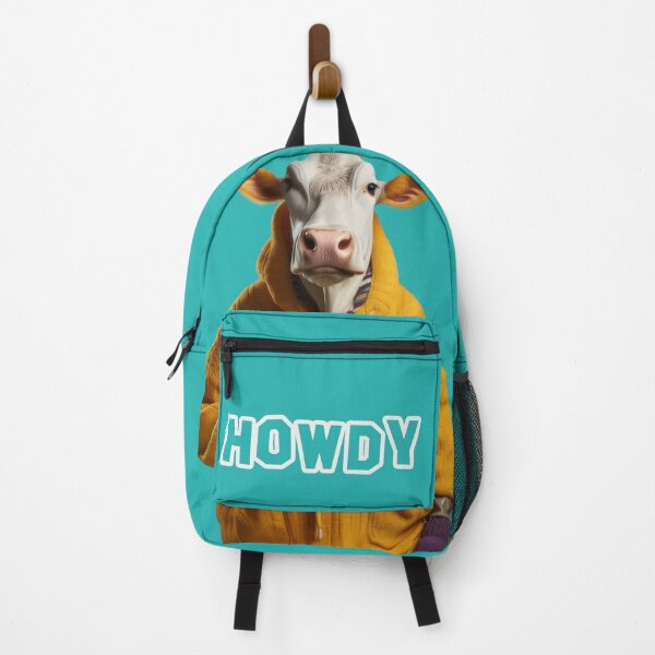 Item preview, funny cow with jacket designed and sold by Mauswohn.