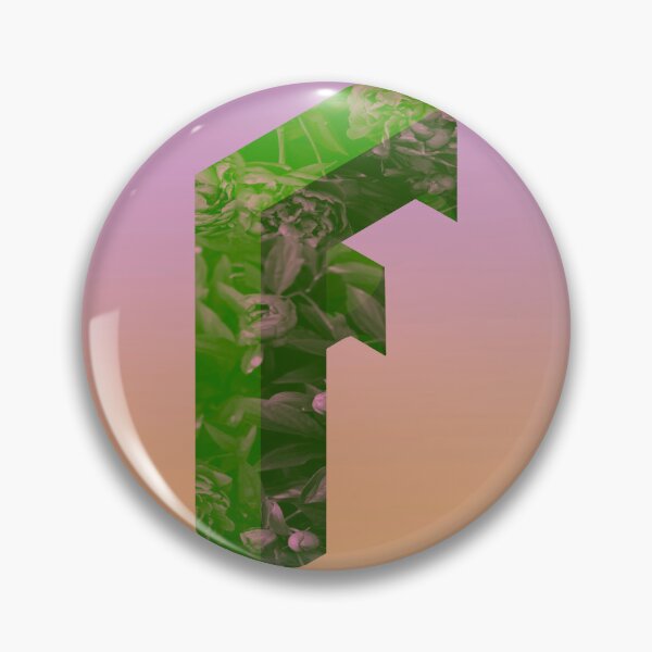 Item preview, Letter F 2022 designed and sold by Anovaart.