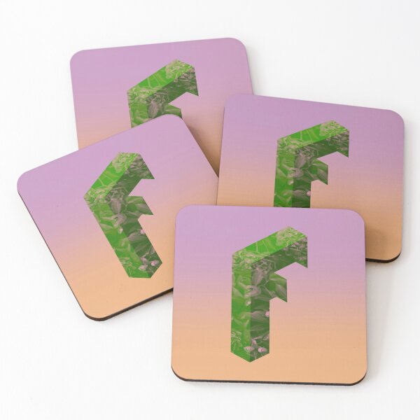 Item preview, Letter F 2022 designed and sold by Anovaart.