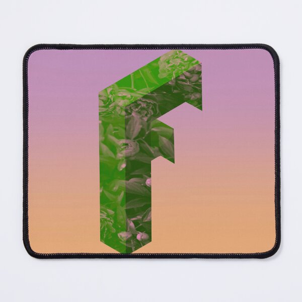Item preview, Letter F 2022 designed and sold by Anovaart.