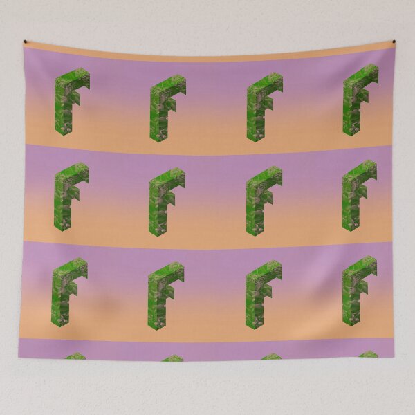 Item preview, Letter F 2022 designed and sold by Anovaart.