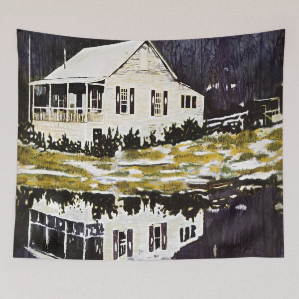 Item preview, Peter Doig designed and sold by ReoArt.