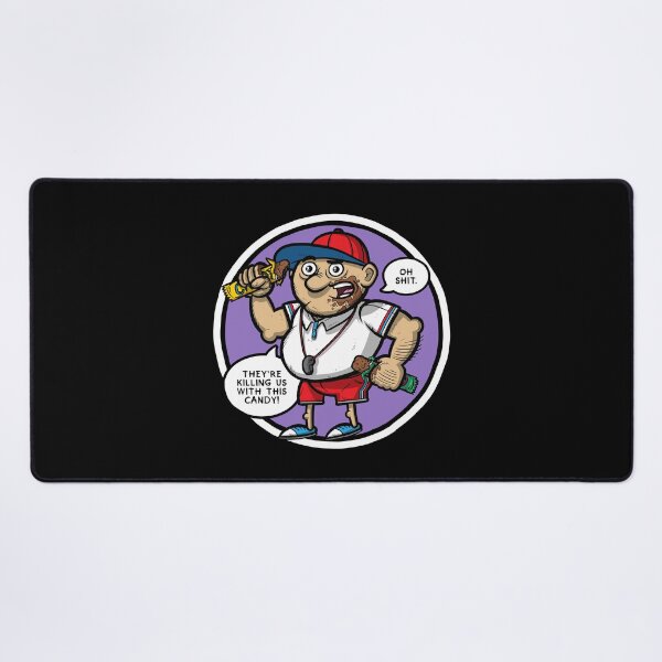 Item preview, Candy Bar Gym Coach designed and sold by BaddestShirt.