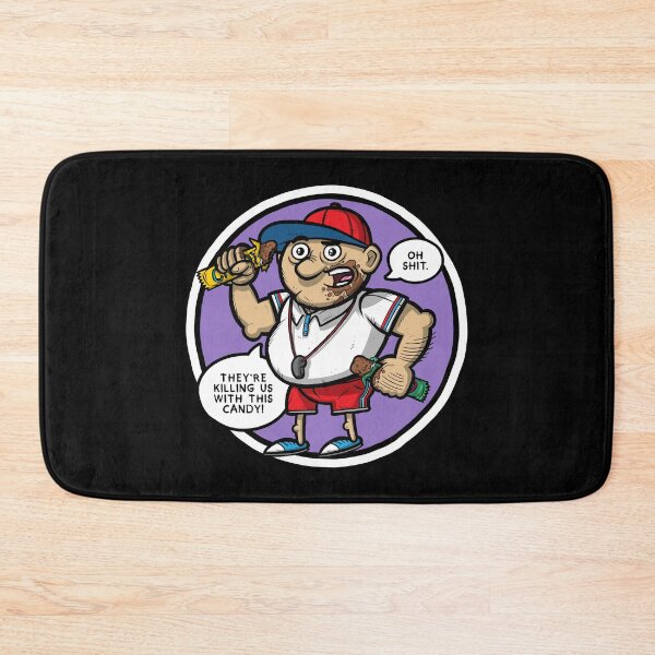 Item preview, Candy Bar Gym Coach designed and sold by BaddestShirt.