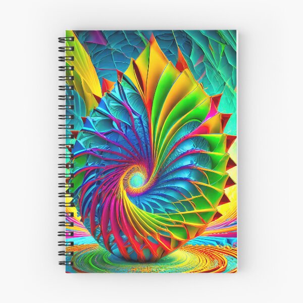 Item preview, A Mesmerizing 3D Abstract Multicolor Visualization designed and sold by digoarpi.