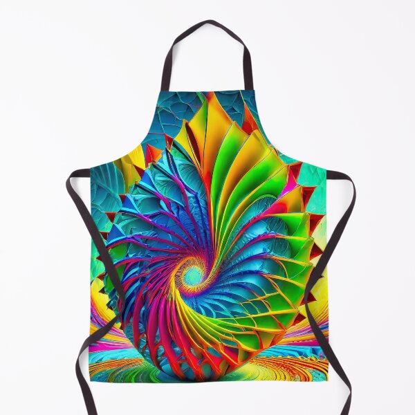 Item preview, A Mesmerizing 3D Abstract Multicolor Visualization designed and sold by digoarpi.