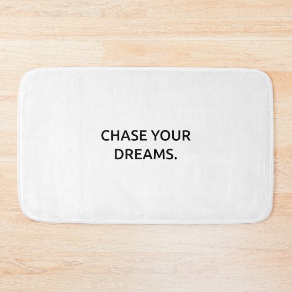 Item preview, Chase your dreams. designed and sold by IMCDT.