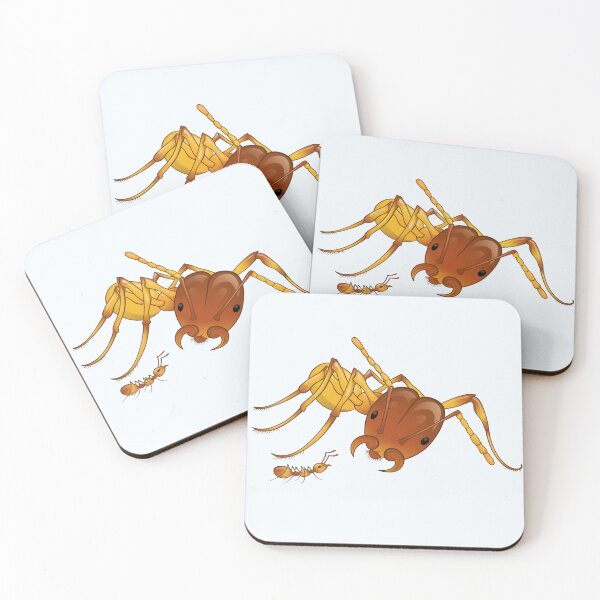 Item preview, Big Headed Ants designed and sold by SadieLouHays.