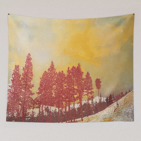 Item preview, Peter Doig designed and sold by ReoArt.