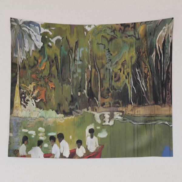 Item preview, Peter Doig designed and sold by ReoArt.