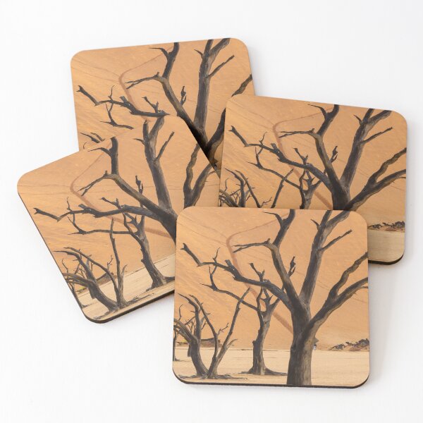 Item preview, Namibia. Namib-Naukluft National Park. Deadvlei. Dead Trees. Dunes. designed and sold by vadim19.