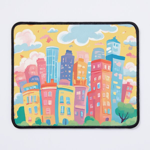 Item preview, BUILDINGS LIKE CANDY designed and sold by arch-and-magic.