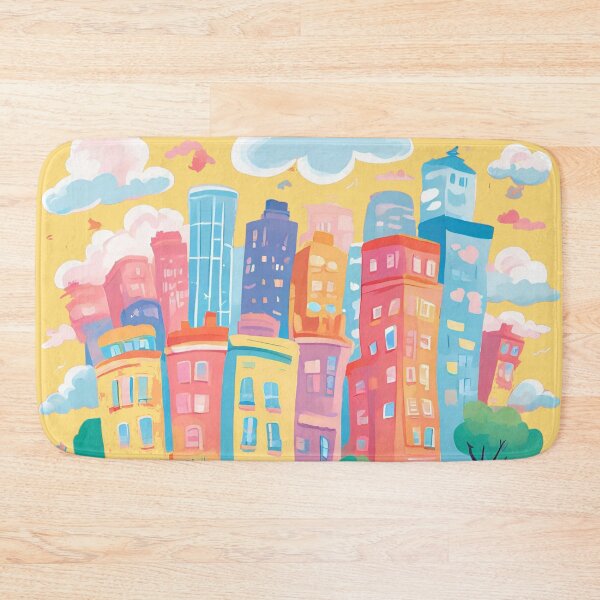 Item preview, BUILDINGS LIKE CANDY designed and sold by arch-and-magic.
