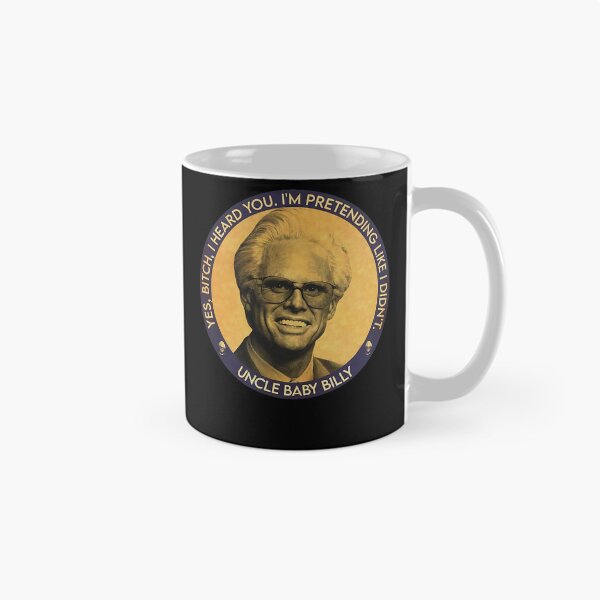 Item preview, Uncle Baby Billi Freeman designed and sold by paniknaomi.