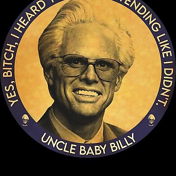 Artwork thumbnail, Uncle Baby Billi Freeman by paniknaomi