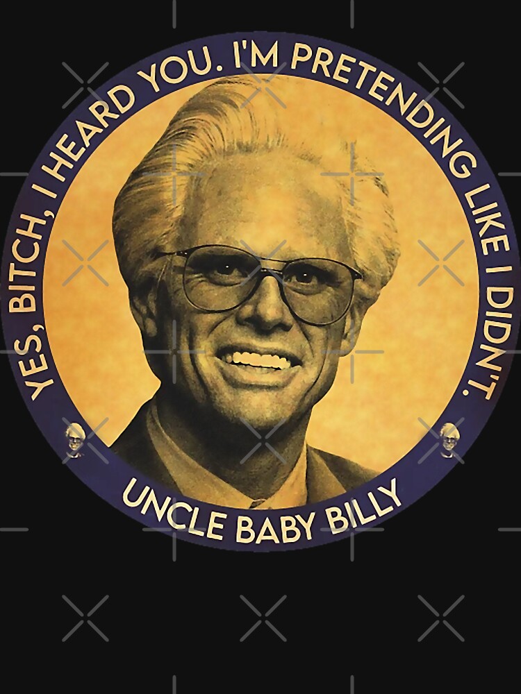 Thumbnail 7 of 7, Essential T-Shirt, Uncle Baby Billi Freeman designed and sold by paniknaomi.