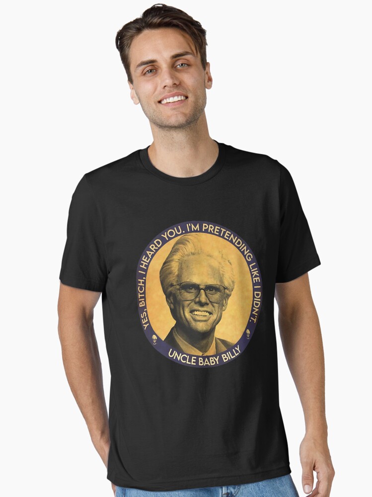 Thumbnail 1 of 7, Essential T-Shirt, Uncle Baby Billi Freeman designed and sold by paniknaomi.