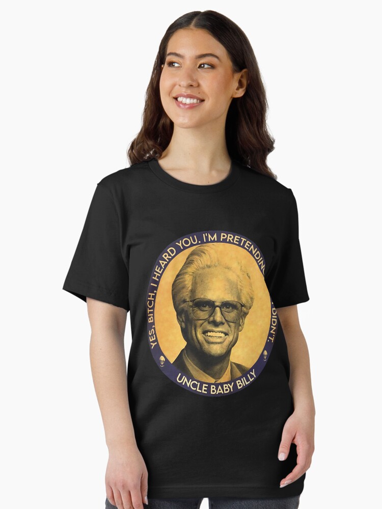 Thumbnail 2 of 7, Essential T-Shirt, Uncle Baby Billi Freeman designed and sold by paniknaomi.