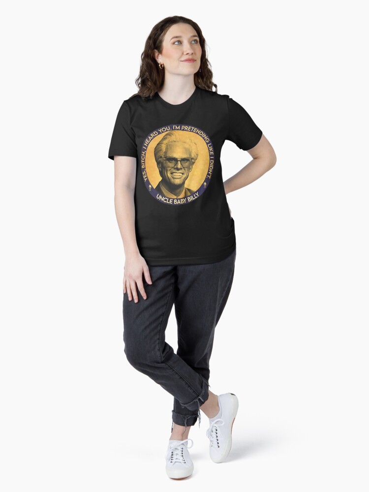 Thumbnail 4 of 7, Essential T-Shirt, Uncle Baby Billi Freeman designed and sold by paniknaomi.
