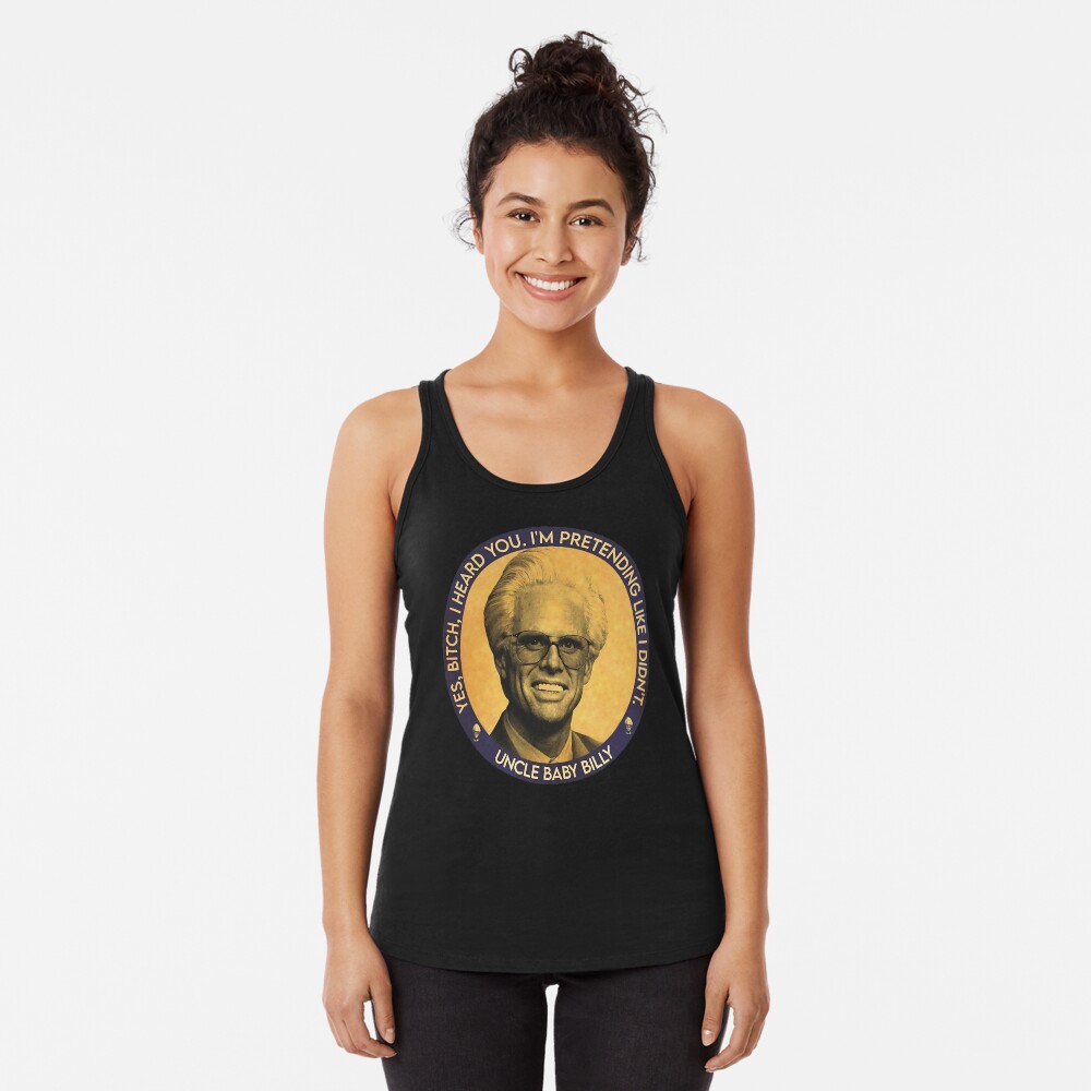 Item preview, Racerback Tank Top designed and sold by paniknaomi.