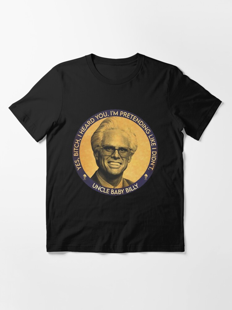 Thumbnail 3 of 7, Essential T-Shirt, Uncle Baby Billi Freeman designed and sold by paniknaomi.