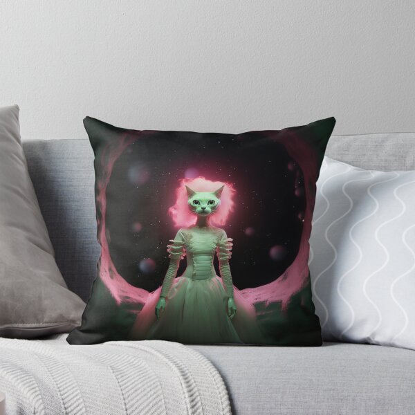 Item preview, Interstellar Feline Fashionista designed and sold by a house mouse.