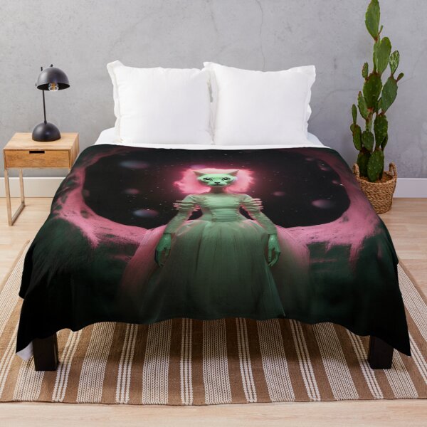 Item preview, Interstellar Feline Fashionista designed and sold by a house mouse.