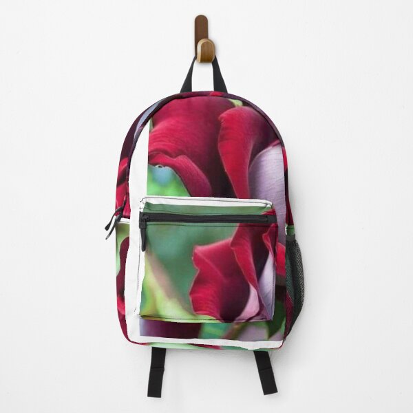 Item preview, Red Floral designed and sold by Imaan-Store.