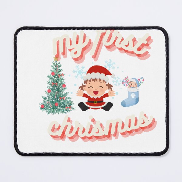 Item preview, baby s first chrismas designed and sold by scofield97.